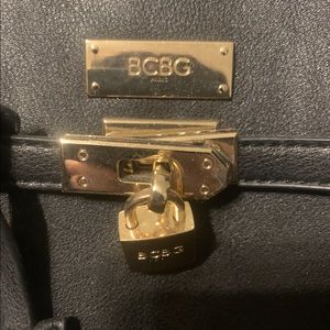 BCBG purse